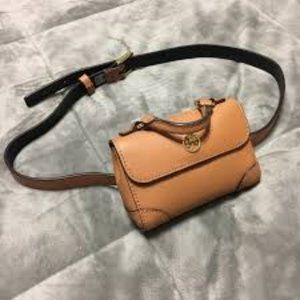 NWT Tory Burch Mini Belt Bag
